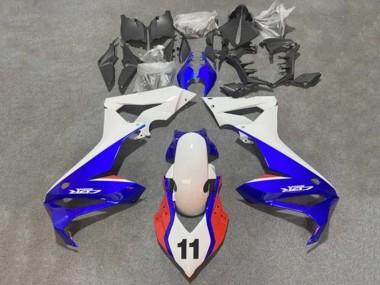 2019-2020 Honda CBR650R Motorcycle Fairings - White Blue Red Canada for Sale