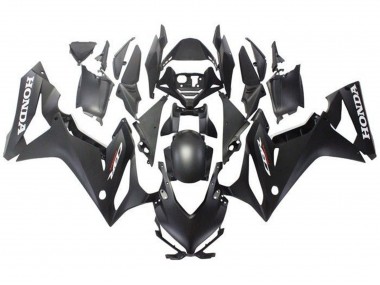 2019-2020 Honda CBR650R Motorcycle Fairings - Matte Black Canada for Sale