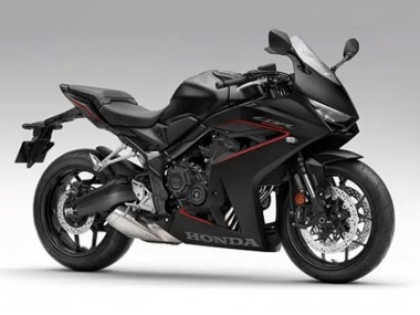 2024-2025 Honda CBR650R Motorcycle Fairings - Matte Black Canada for Sale