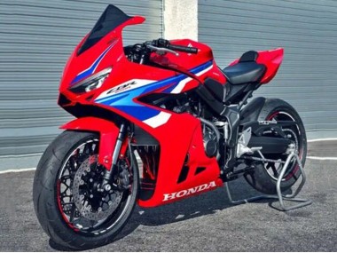 2024-2025 Honda CBR650R Motorcycle Fairings - Red White Blue Canada for Sale