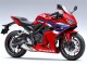2024-2025 Honda CBR650R Motorcycle Fairings - Red White Blue Canada for Sale