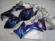 2021-2023 Honda CBR650R Motorcycle Fairings - Chameleon Blue Purple Canada for Sale