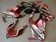 2021-2023 Honda CBR650R Motorcycle Fairings - White Red Glossy Black HRC Canada for Sale