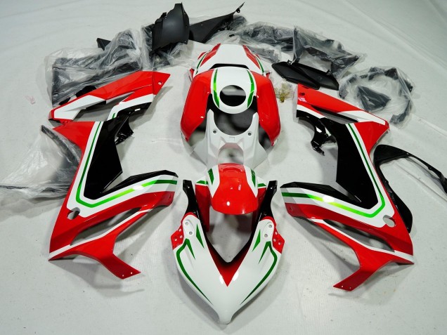 2021-2023 Honda CBR650R Motorcycle Fairings - White Red Green Black Canada for Sale