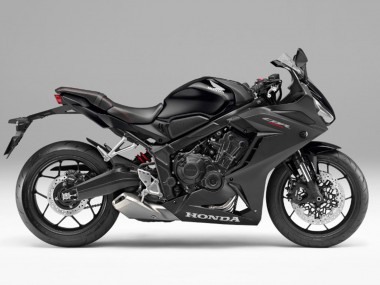 2021-2023 Honda CBR650R Motorcycle Fairings - Matte Black Canada for Sale