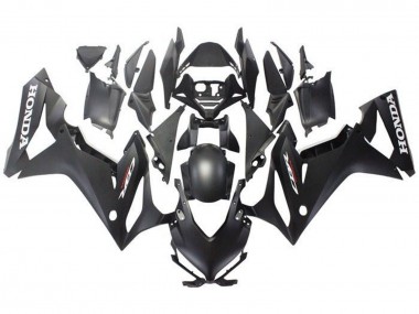 2021-2023 Honda CBR650R Motorcycle Fairings - Matte Black Canada for Sale
