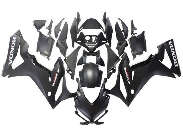 2021-2023 Honda CBR650R Motorcycle Fairings - Matte Black Canada for Sale
