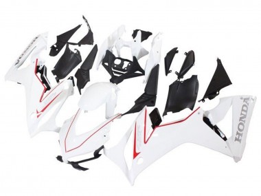 2021-2023 Honda CBR650R Motorcycle Fairings - White Red Black Canada for Sale