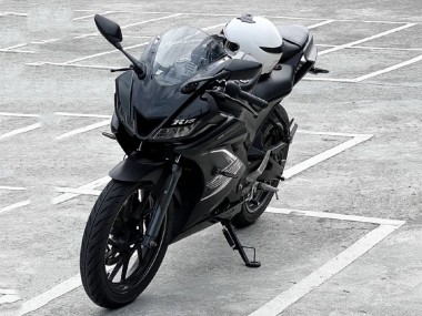 2018-2024 Yamaha YZF R15 Motorcycle Fairings - Matte Black Canada for Sale