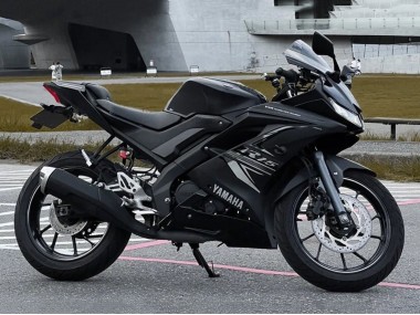 2018-2024 Yamaha YZF R15 Motorcycle Fairings - Matte Black Canada for Sale