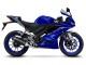 2019-2024 Yamaha YZF R125 Motorcycle Fairings - Blue Canada for Sale