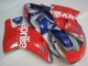 1995-1997 Aprilia RS250 Motorcycle Fairings - Red Silver Blue White Canada for Sale