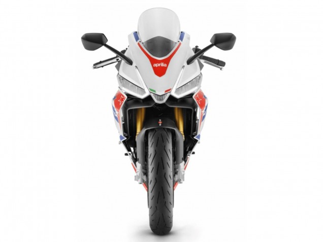 2020-2024 Aprilia RS660 Motorcycle Fairings - White Red Blue Canada for Sale