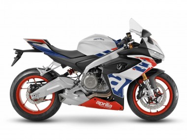 2020-2024 Aprilia RS660 Motorcycle Fairings - White Red Blue Canada for Sale