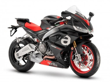 2020-2024 Aprilia RS660 Motorcycle Fairings - Matte Black Silver Red Canada for Sale