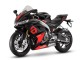 2020-2024 Aprilia RS660 Motorcycle Fairings - Matte Black Red Canada for Sale