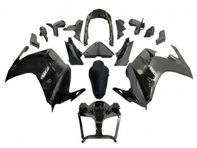 2013-2015 Yamaha FJR1300 Motorcycle Fairing - Glossy Black Canada for Sale
