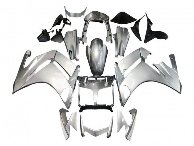 2013-2015 Yamaha FJR1300 Motorcycle Fairings - Silver Canada for Sale