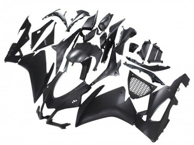 2009-2015 Aprilia RSV4 1000 Motorcycle Fairings - Matte Black Canada for Sale