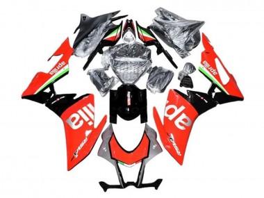 2009-2015 Aprilia RSV4 1000 Motorcycle Fairings - Red Silver Black Green White Canada for Sale