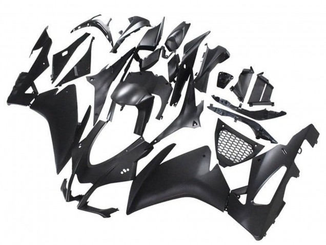 2016-2020 Aprilia RSV4 1000 Motorcycle Fairings - Matte Black Canada for Sale