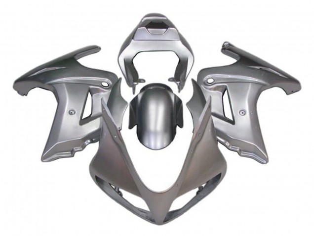 2003-2013 Suzuki SV650 Motorcycle Fairings - Silver Canada for Sale