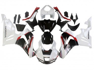 2020-2023 Honda CBR1000RR-R Motorcycle Fairings - White Red Glossy Black Canada for Sale