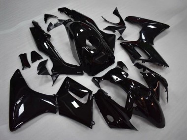 2002-2006 Honda CBR125R Motorcycle Fairings - Glossy Black Canada for Sale