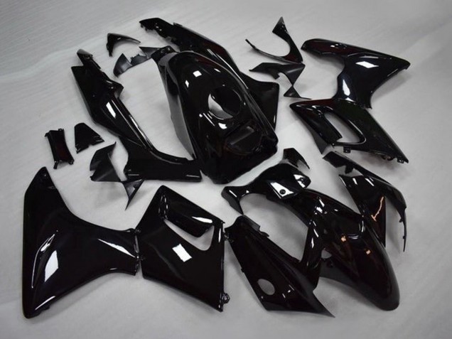 2002-2006 Honda CBR125R Motorcycle Fairings - Glossy Black Canada for Sale