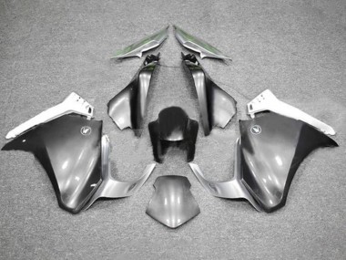 2010-2014 Honda VFR 1200 Motorcycle Fairings - Silver White Canada for Sale