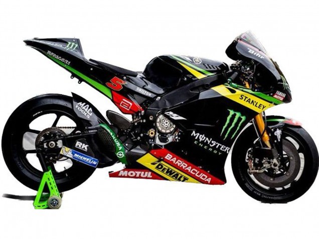 2006-2007 Kawasaki ZX10R Motorcycle Fairings - Glossy Black Yellow Green Red Motul Monster Energy Barracuda DeWalt Canada for Sale