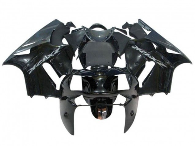 2002-2006 Kawasaki ZX12R Motorcycle Fairing - Glossy Black Canada for Sale