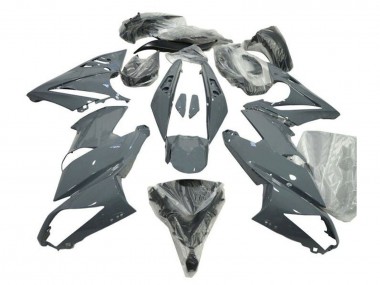 2009-2011 Kawasaki Ninja 650 EX650 Motorcycle Fairings - Nardo Grey Canada for Sale