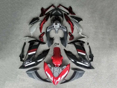 2017-2019 Kawasaki Ninja 650 EX650 Motorcycle Fairings - Red Black White Canada for Sale