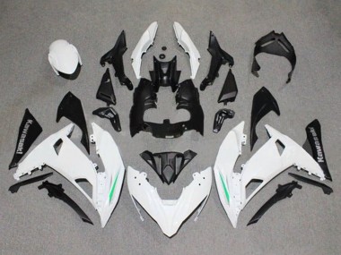 2017-2019 Kawasaki Ninja 650 EX650 Motorcycle Fairings - White Green Black Grey Canada for Sale