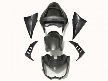 2003-2006 Kawasaki Z1000 Motorcycle Fairings - Faux Carbon Fiber Canada for Sale