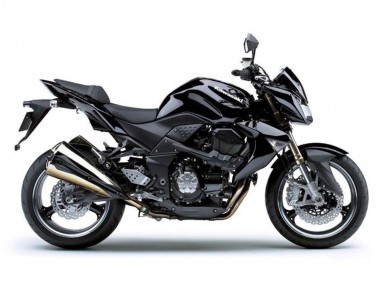 2007-2009 Kawasaki Z1000 Motorcycle Fairings - Glossy Black Canada for Sale