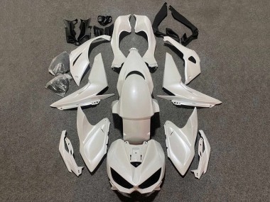 2014-2019 Kawasaki Z1000 Motorcycle Fairings - Pearl White Canada for Sale
