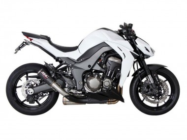 2014-2019 Kawasaki Z1000 Motorcycle Fairings - White Canada for Sale