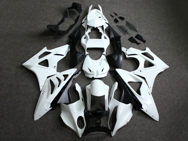 2009-2014 BMW S1000RR Motorcycle Fairings - Unpainted Canada for Sale