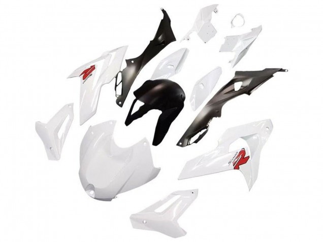 2015-2016 BMW S1000RR Motorcycle Fairing - White Canada for Sale
