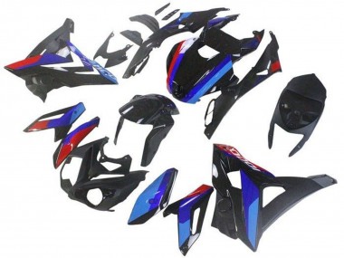 2015-2016 BMW S1000RR Motorcycle Fairings - Blue Red Glossy Black Canada for Sale