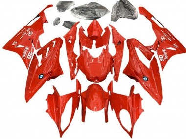 2015-2016 BMW S1000RR Motorcycle Fairings - Red Canada for Sale