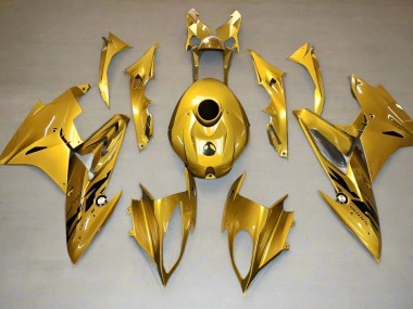 2015-2016 BMW S1000RR Motorcycle Fairings - Gold Canada for Sale