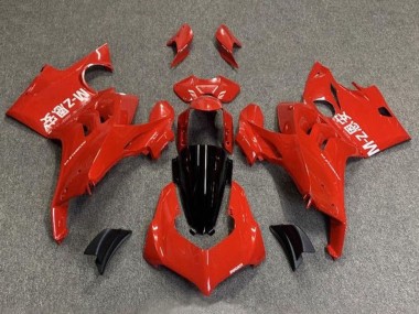 2020-2021 Ducati Panigale V4 V4S Motorcycle Fairings - Red Canada for Sale