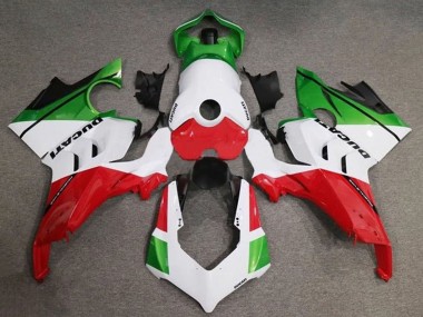 2020-2021 Ducati Panigale V4 V4S Motorcycle Fairings - White Red Green Black Canada for Sale