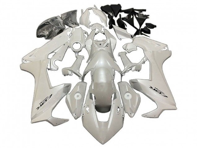 2017-2023 Honda CBR1000RR Motorcycle Fairings - Pearl White Canada for Sale