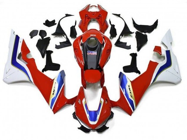 2017-2023 Honda CBR1000RR Motorcycle Fairings - White Red Blue Gold Canada for Sale