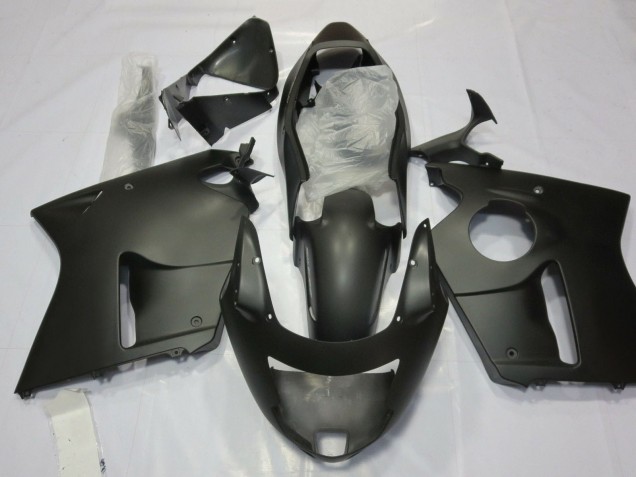 1996-2007 Honda CBR1100XX Blackbird Motorcycle Fairings - Matte Black Canada for Sale