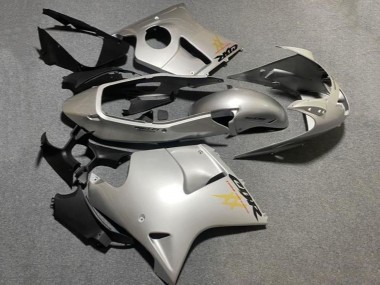 1996-2007 Honda CBR1100XX Blackbird Abs Motorcycle Fairings - Silver Canada for Sale